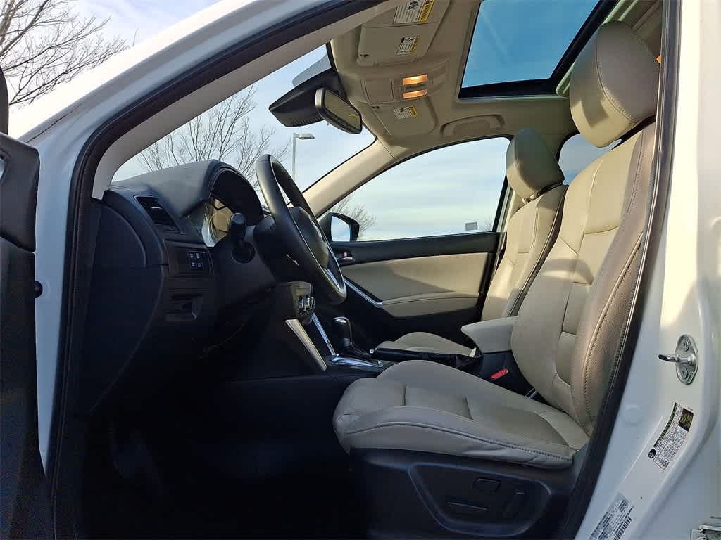 Thumbnail: 2015 Mazda CX-5 - 11