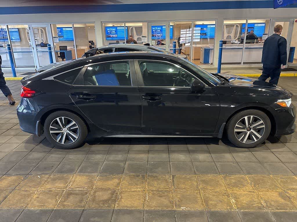 Thumbnail: 2023 Honda Civic - 10