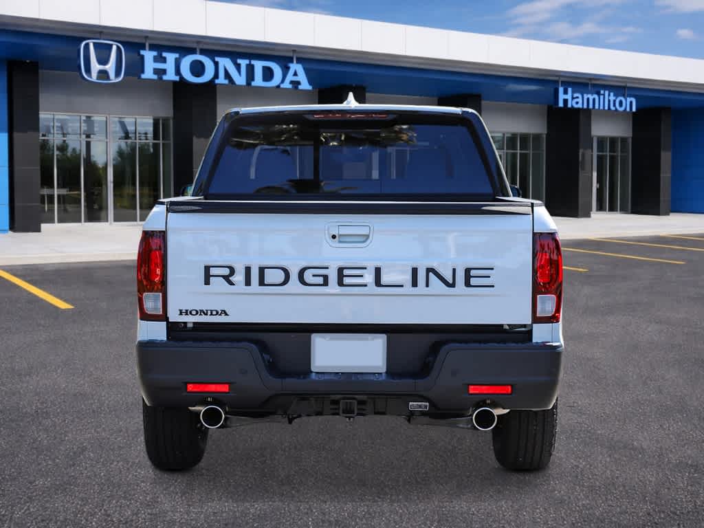Thumbnail: 2026 Honda Ridgeline - 3