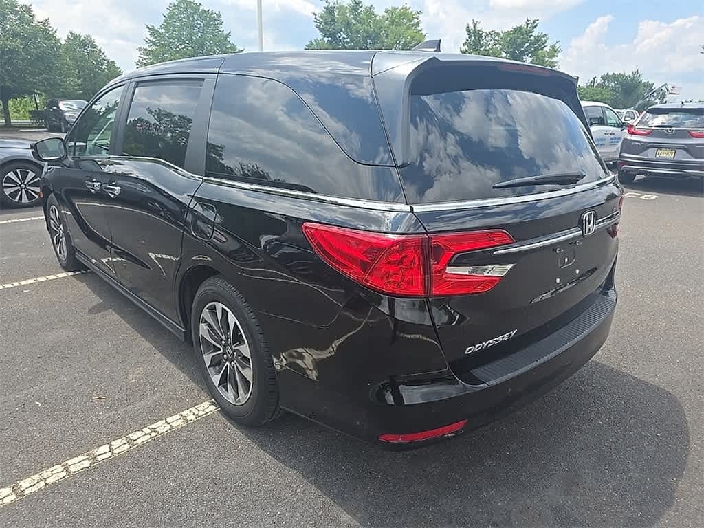 Thumbnail: 2022 Honda Odyssey - 6