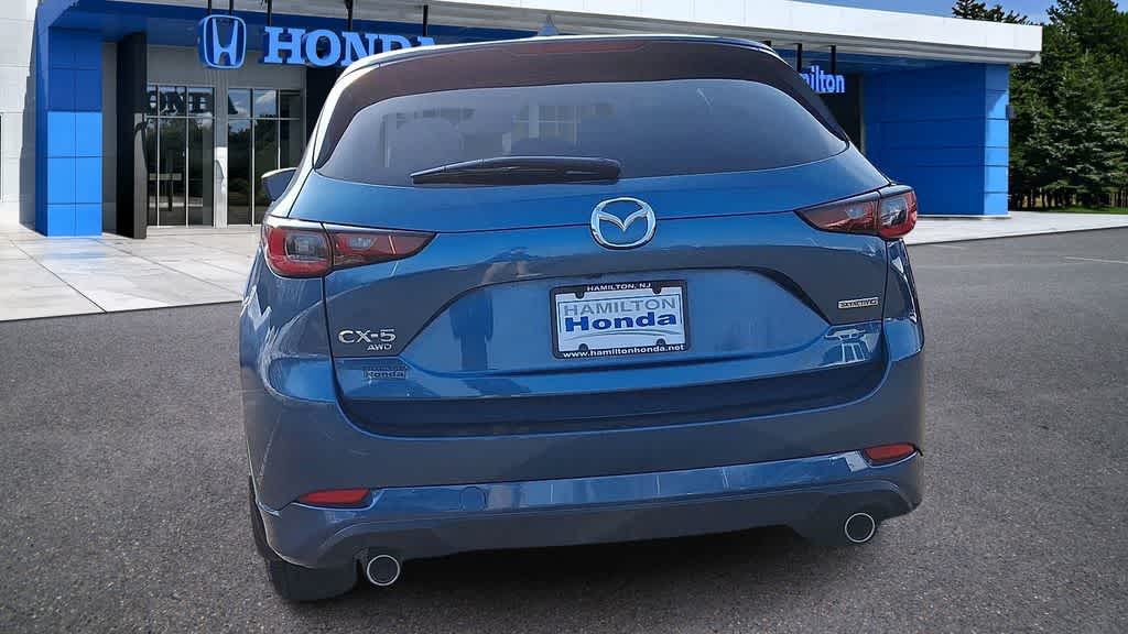 Thumbnail: 2024 Mazda CX-5 - 7