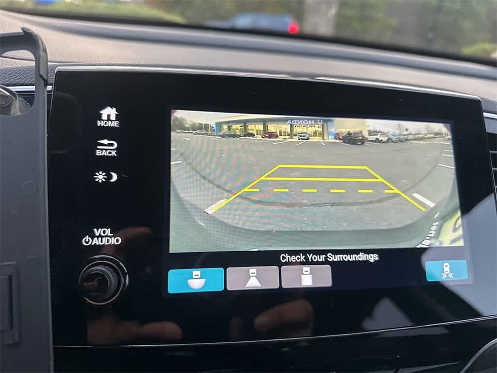 Thumbnail: 2021 Honda Pilot - 11