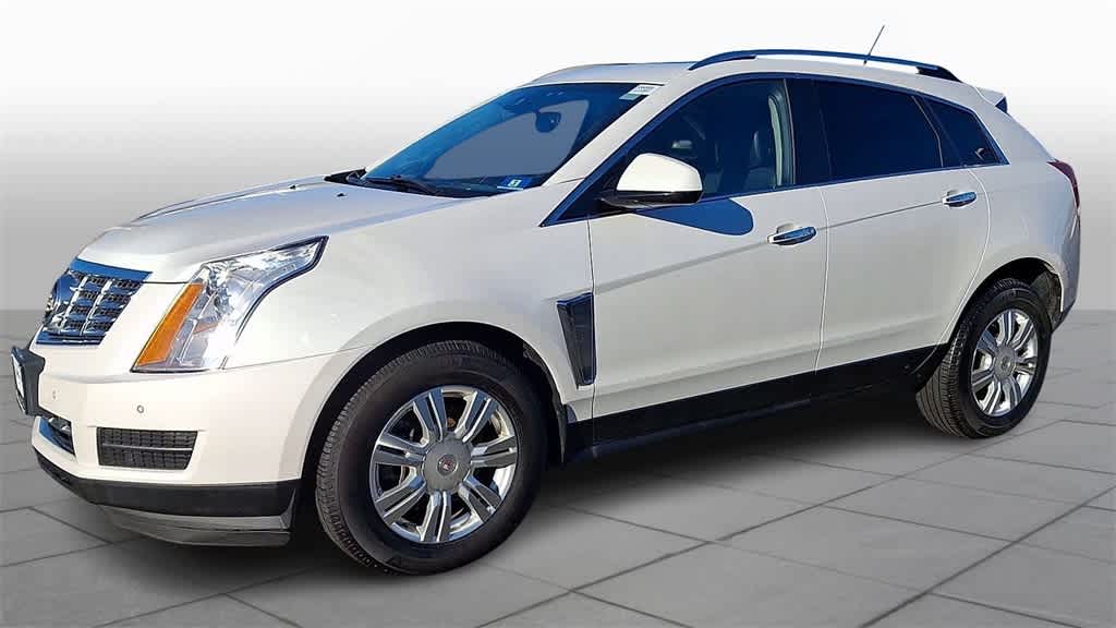 Thumbnail: 2014 Cadillac SRX - 4