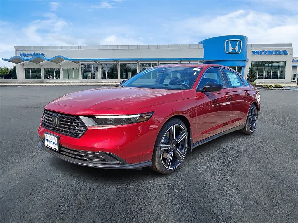 Thumbnail: 2025 Honda Accord - 1