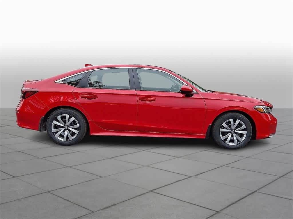 Thumbnail: 2026 Honda Civic - 4