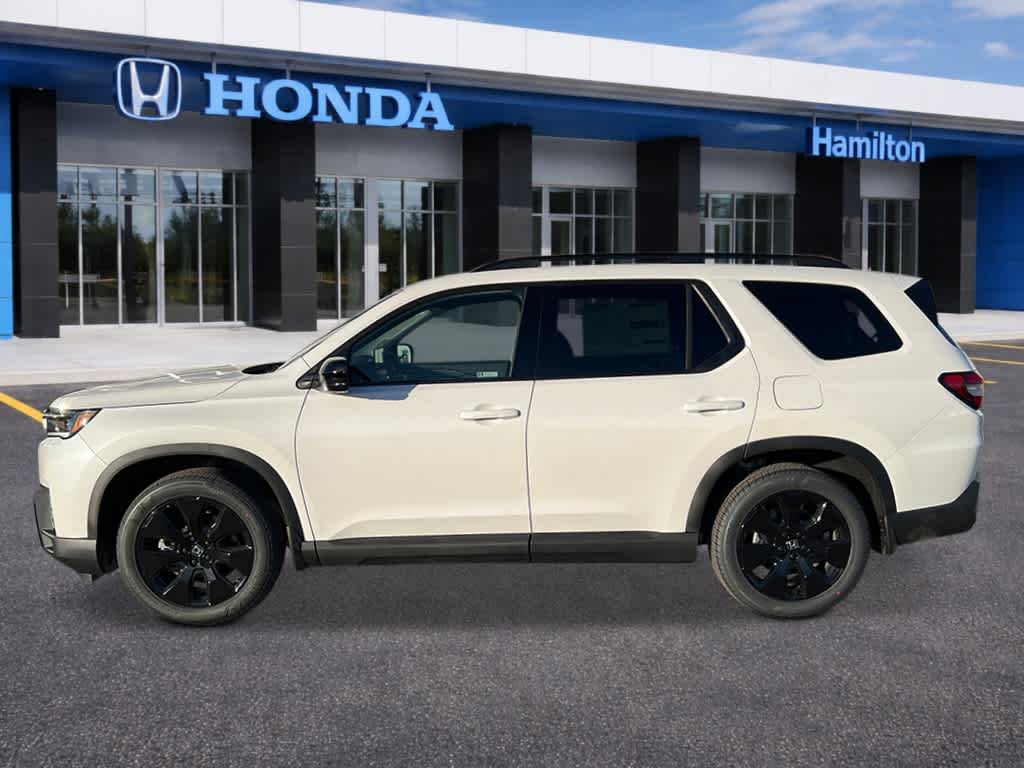 Thumbnail: 2026 Honda Pilot - 2