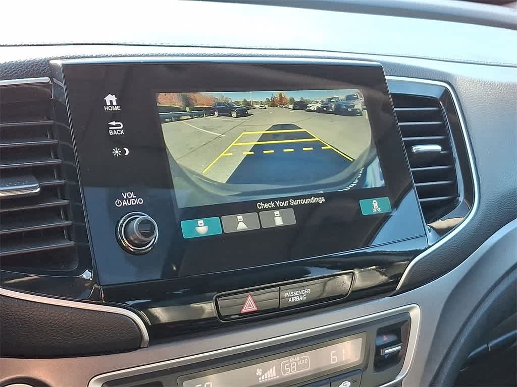 Thumbnail: 2021 Honda Pilot - 14