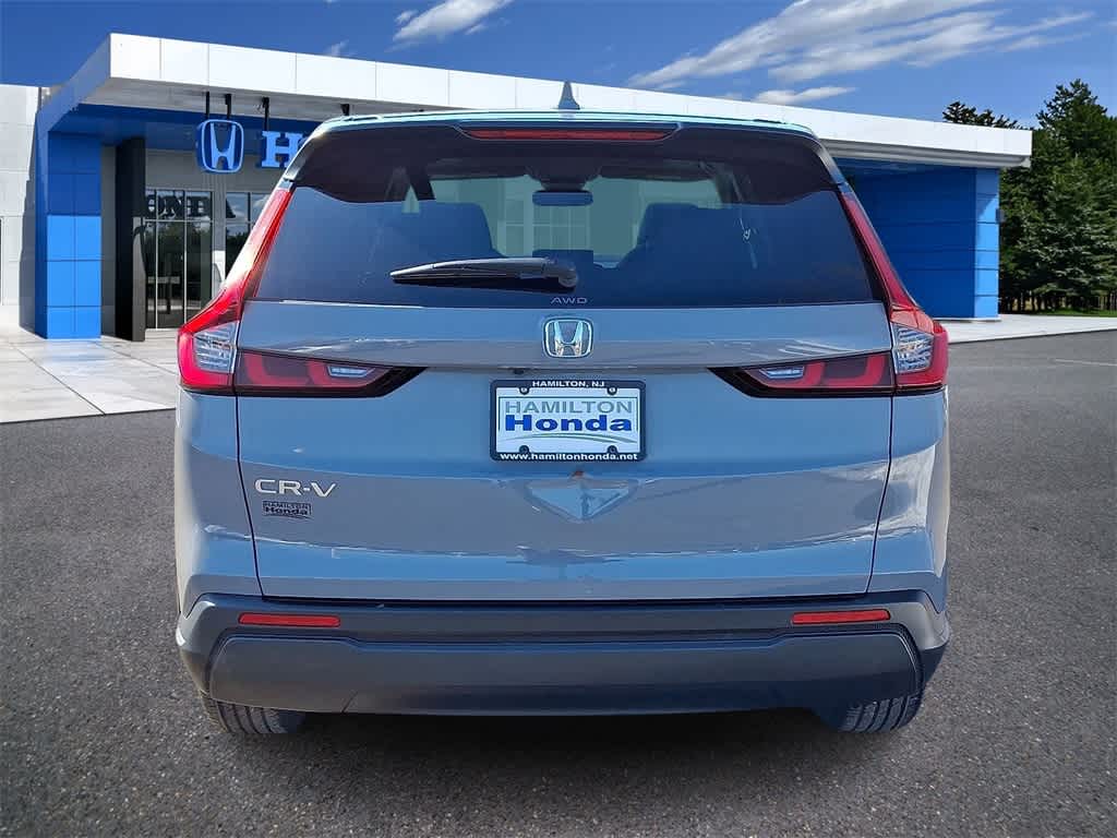Thumbnail: 2024 Honda CR-V - 23