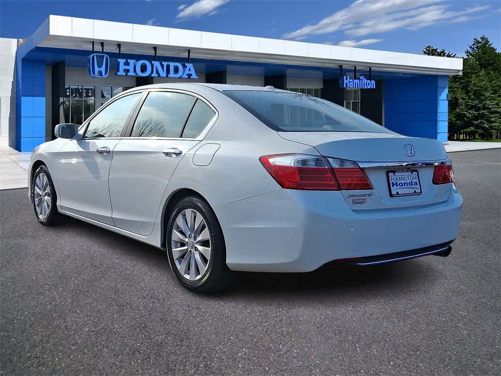 Thumbnail: 2014 Honda Accord - 22