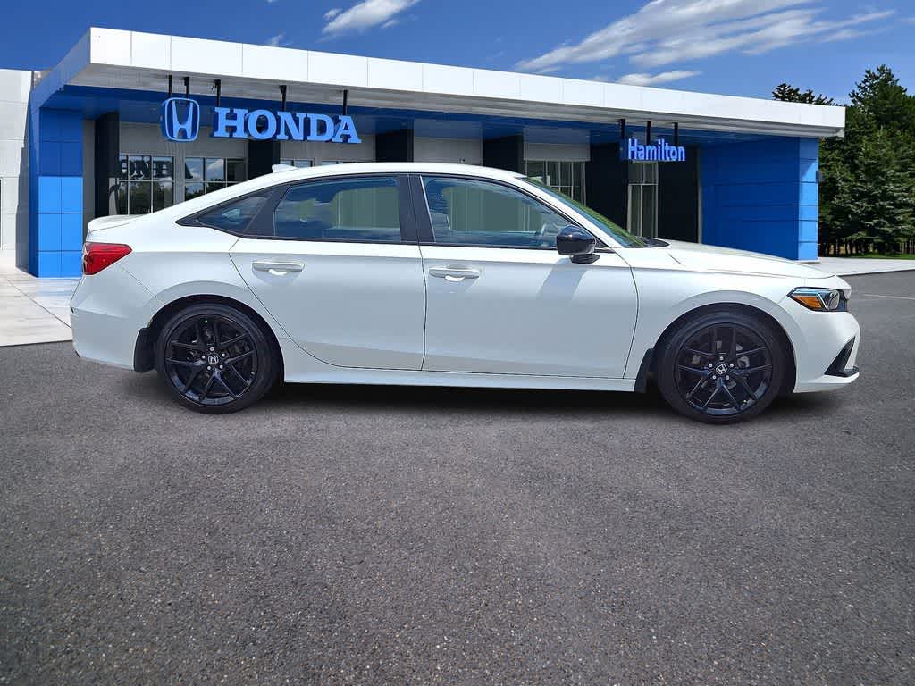 Thumbnail: 2023 Honda Civic - 25