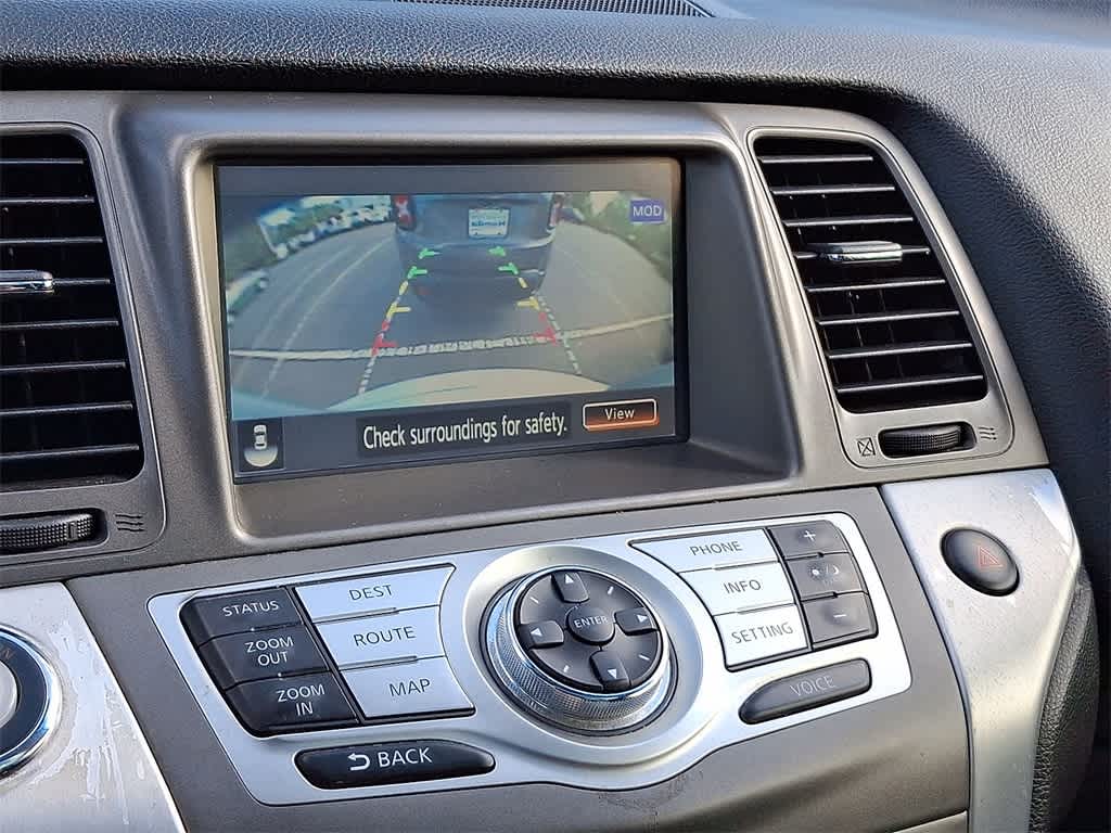 Thumbnail: 2013 Nissan Murano - 15