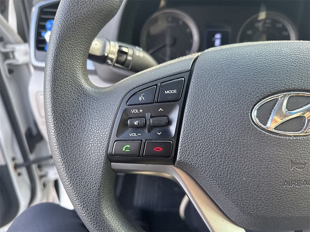 Thumbnail: 2017 Hyundai Tucson - 11