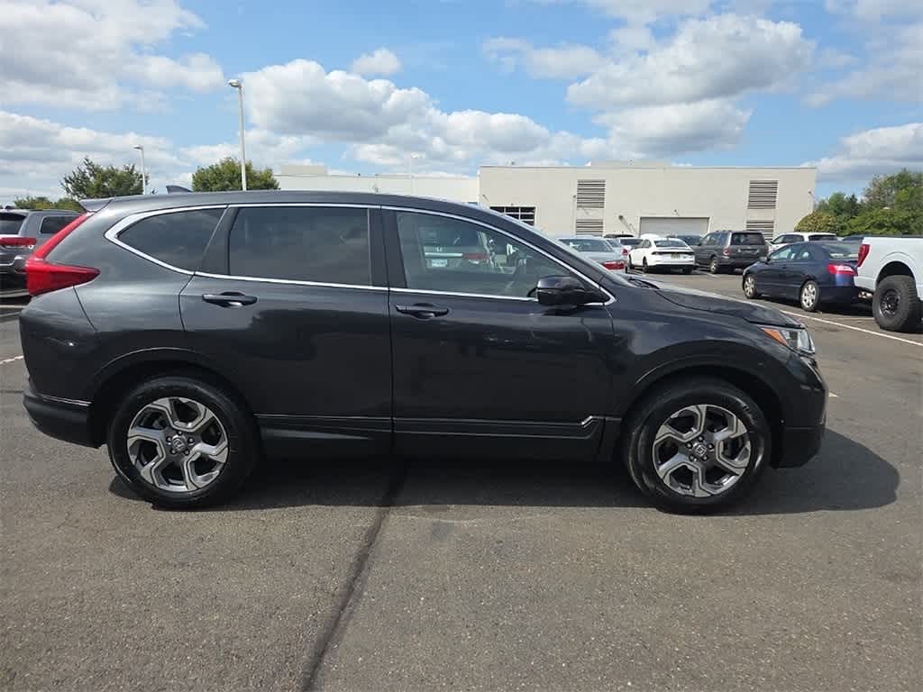 Thumbnail: 2018 Honda CR-V - 4