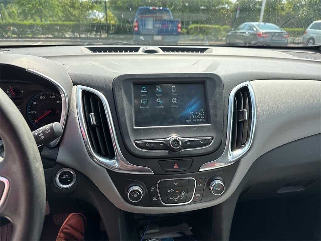 Thumbnail: 2018 Chevrolet Equinox - 14