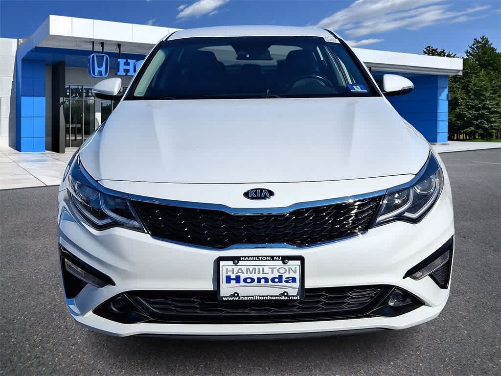 Thumbnail: 2020 Kia Optima - 28