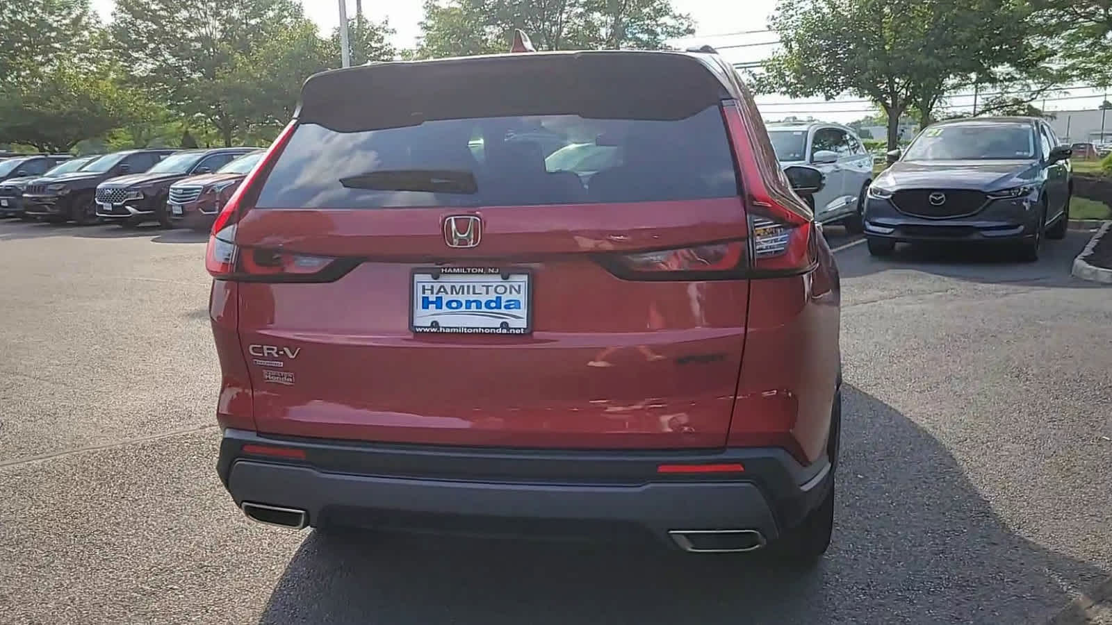 Thumbnail: 2023 Honda CR-V - 7