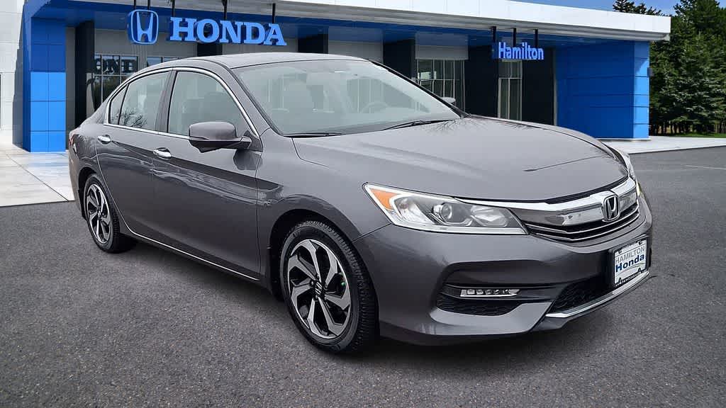 Thumbnail: 2017 Honda Accord - 2