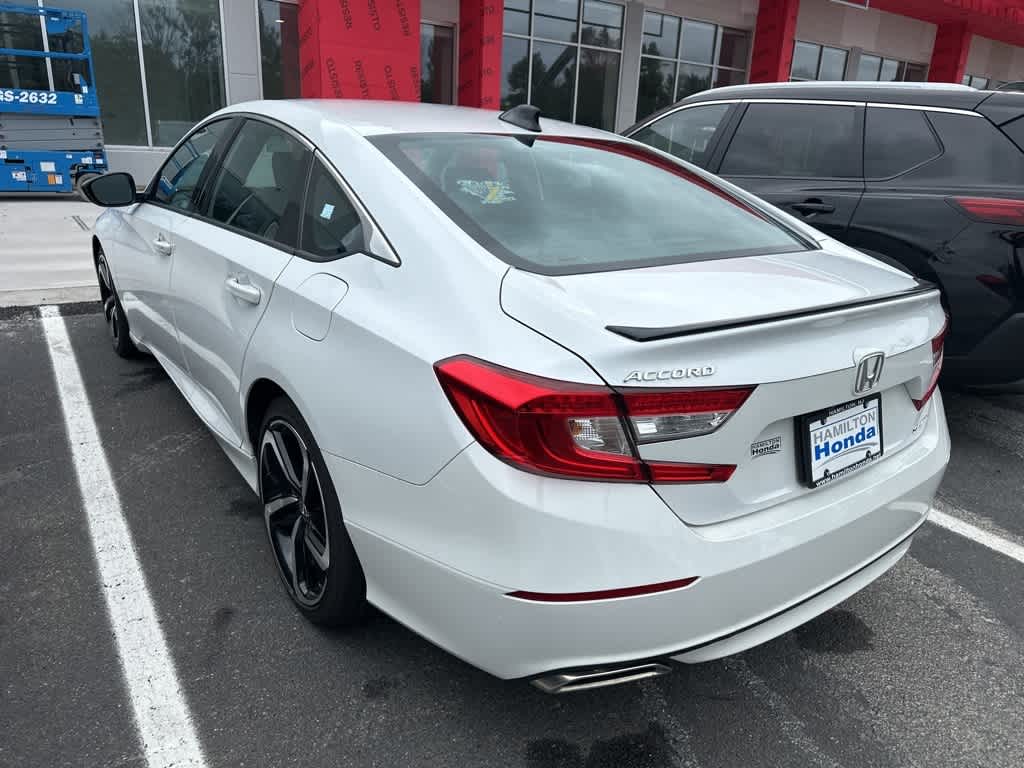 Thumbnail: 2022 Honda Accord - 6