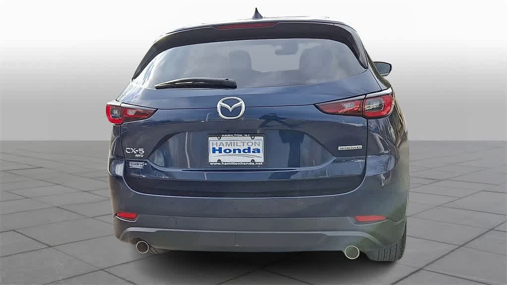 Thumbnail: 2022 Mazda CX-5 - 7