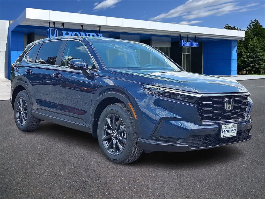 Thumbnail: 2026 Honda CR-V - 3