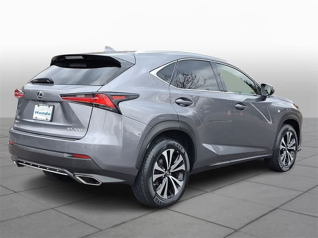 Thumbnail: 2018 Lexus NX - 24