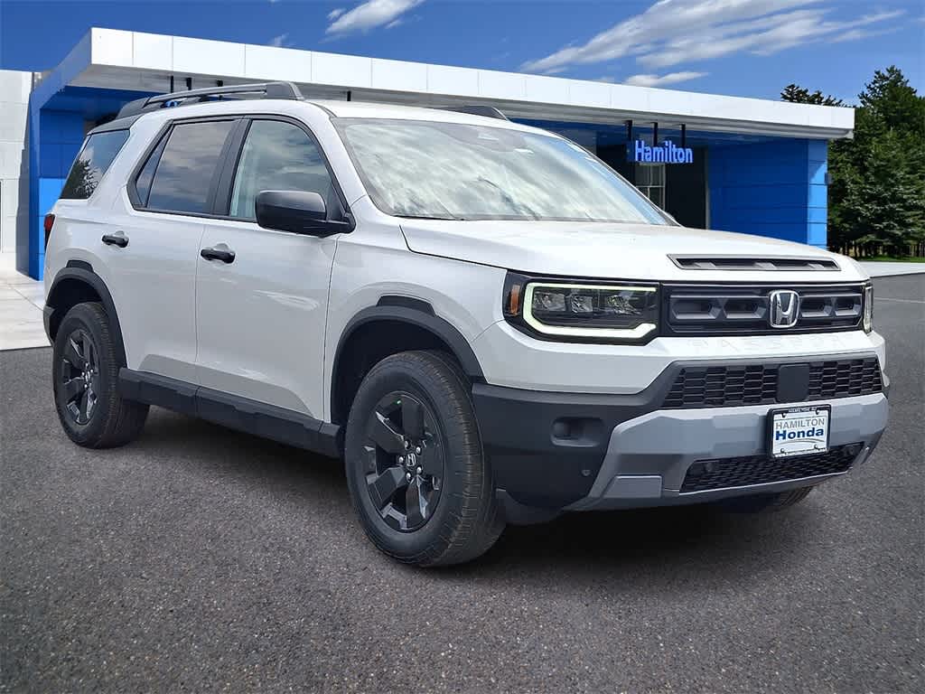 Thumbnail: 2026 Honda Passport - 3