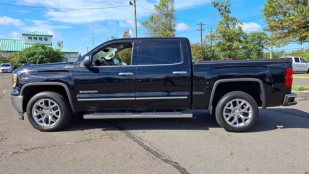 Thumbnail: 2015 GMC Sierra 1500 - 5