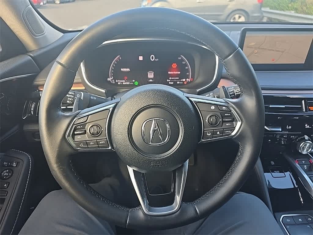 Thumbnail: 2022 Acura MDX - 10
