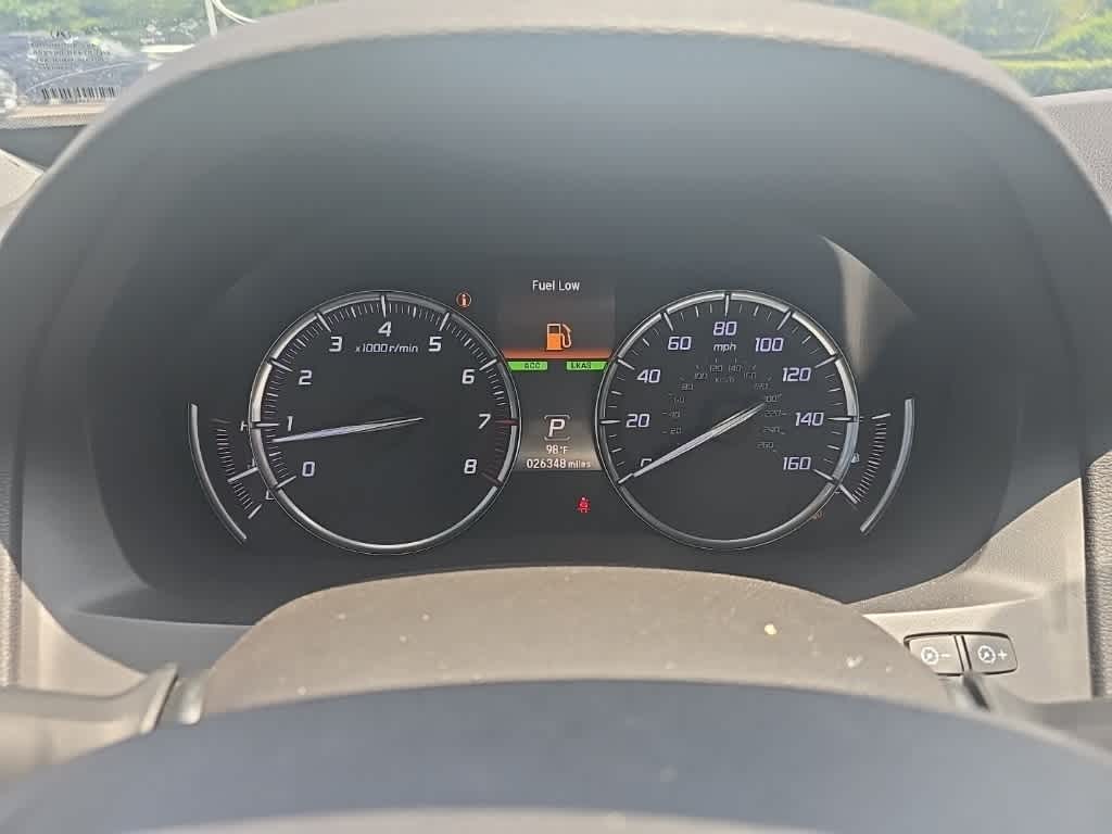Thumbnail: 2020 Acura MDX - 9
