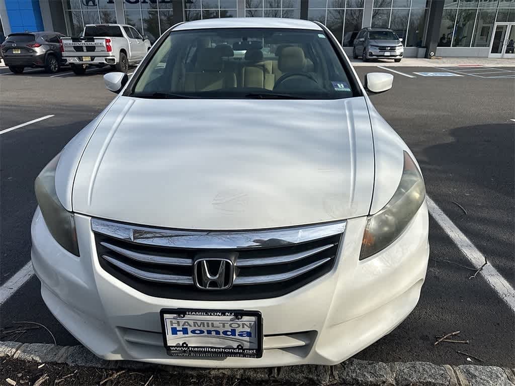 Used 2012 Honda Accord LX Sedan