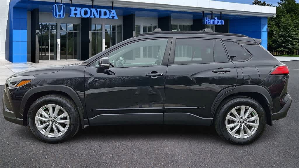 Thumbnail: 2022 Toyota Corolla Cross - 5