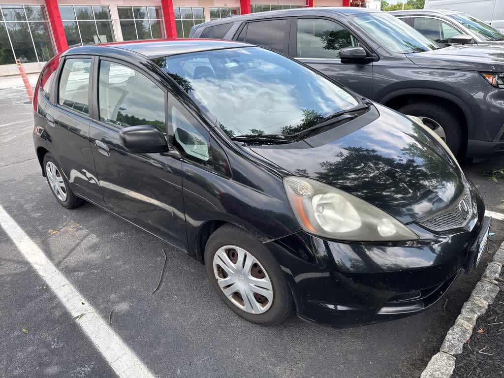 2010 Honda Fit  3