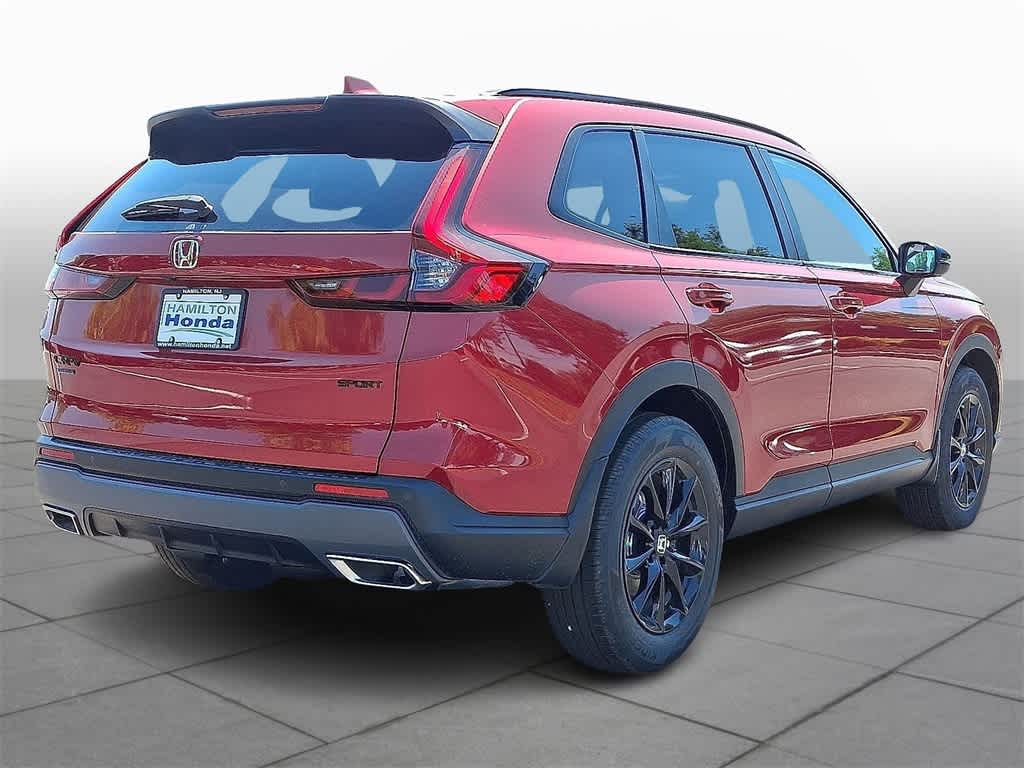 Thumbnail: 2026 Honda CR-V - 5