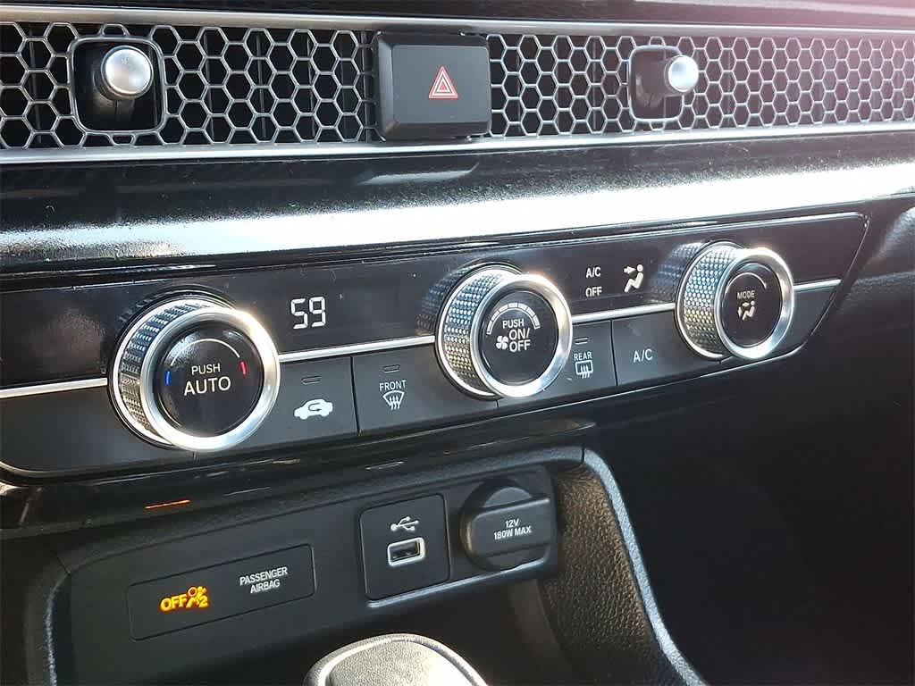 Thumbnail: 2023 Honda Civic - 19