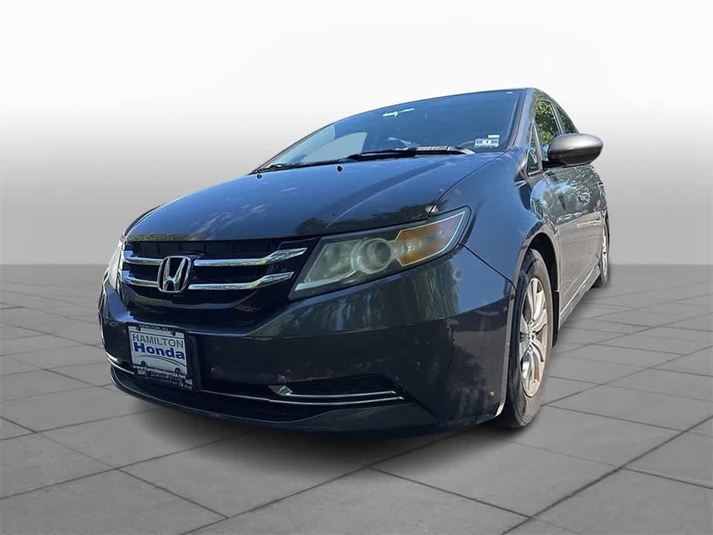 2014 Honda Odyssey  -
                  Hamilton, NJ