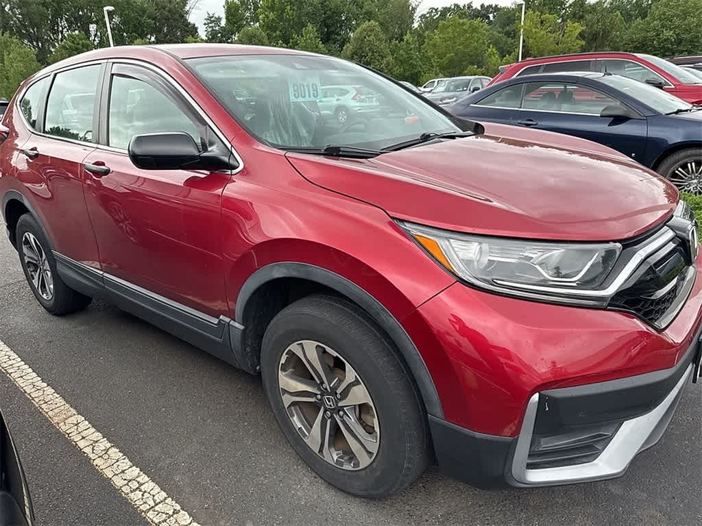 Thumbnail: 2020 Honda CR-V - 3