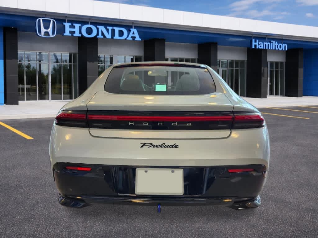 Thumbnail: 2026 Honda  - 4
