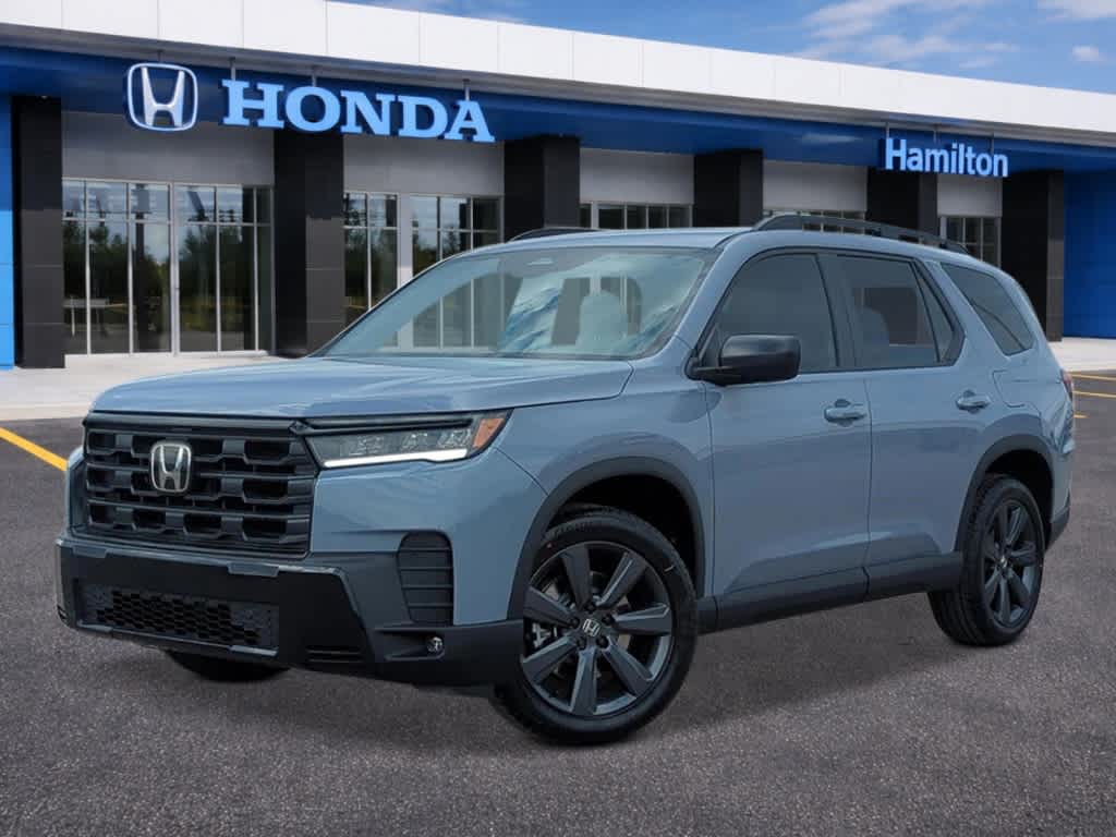 Thumbnail: 2026 Honda Pilot - 1