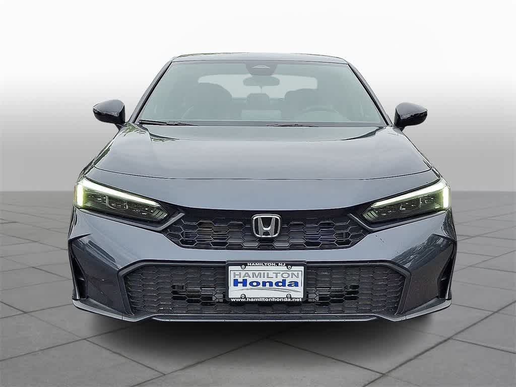Thumbnail: 2026 Honda Civic - 2