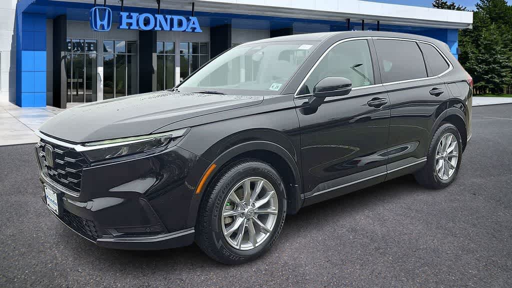 Thumbnail: 2023 Honda CR-V - 4