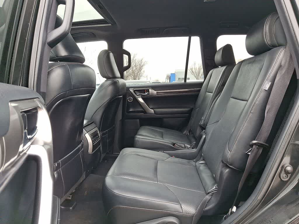 Thumbnail: 2023 Lexus GX - 20