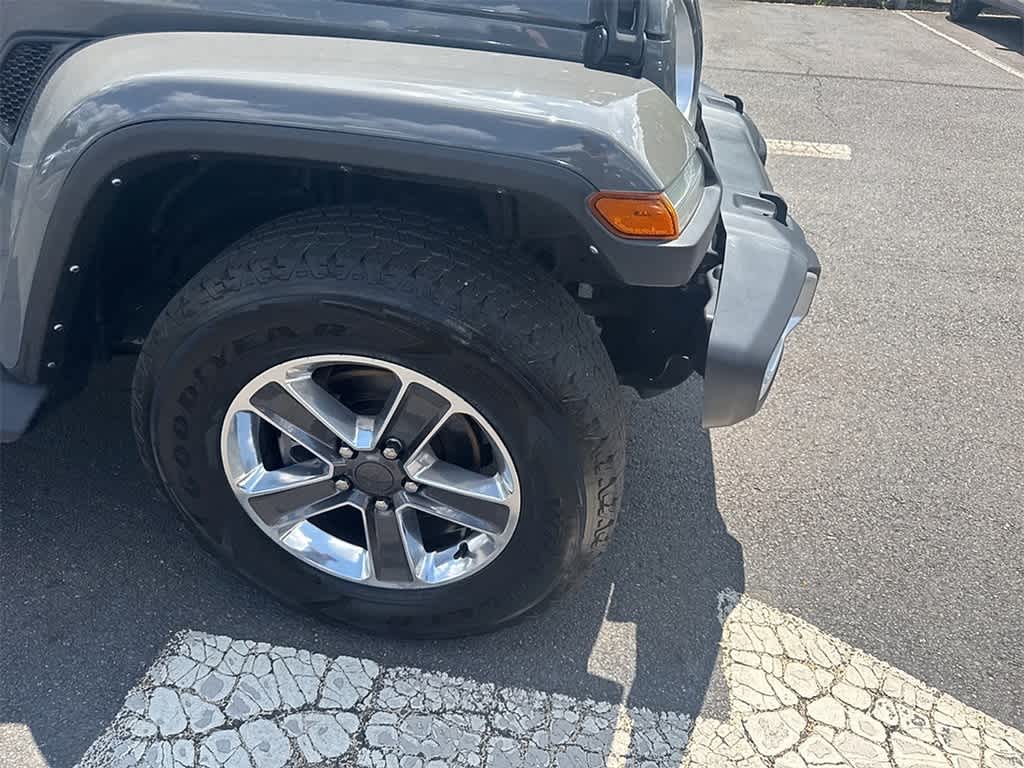 Thumbnail: 2021 Jeep Wrangler - 5