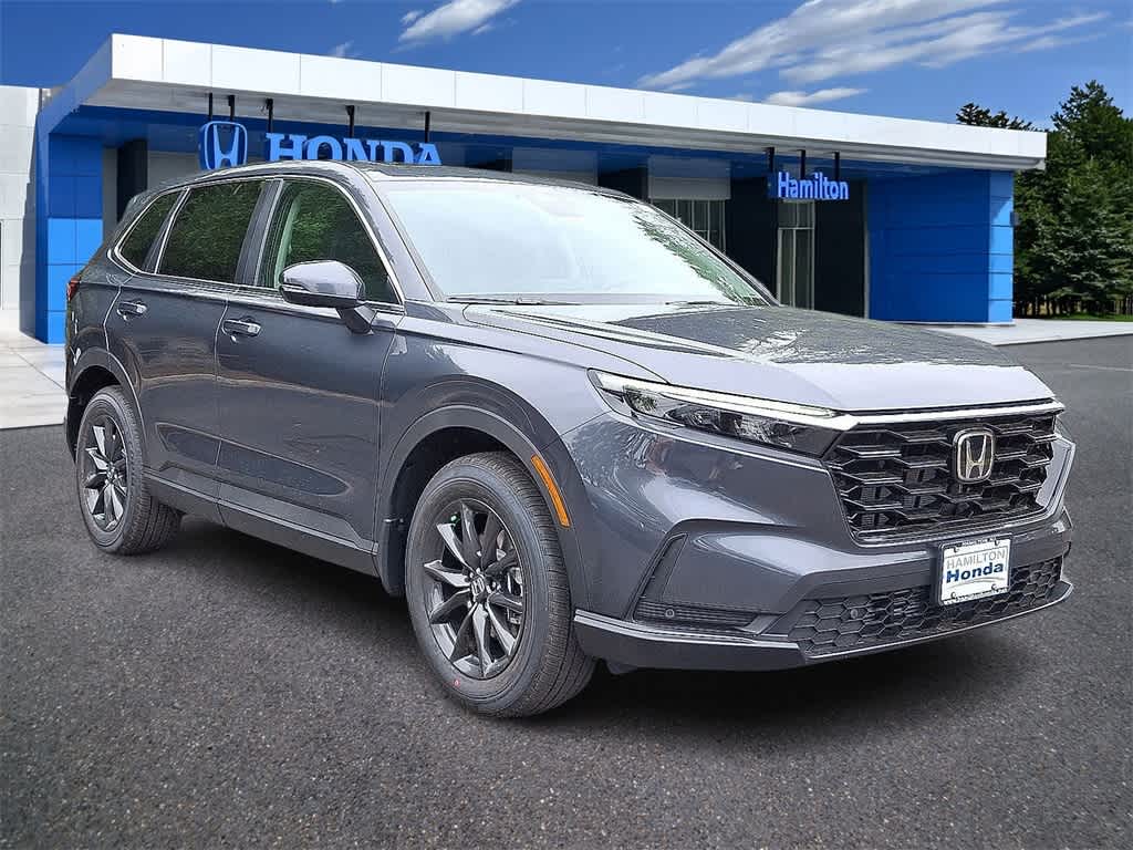 Thumbnail: 2026 Honda CR-V - 2