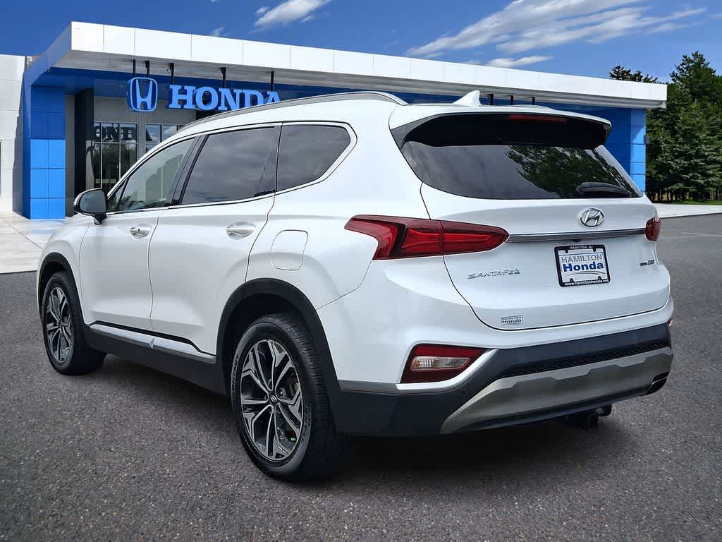 Thumbnail: 2020 Hyundai Santa Fe - 22