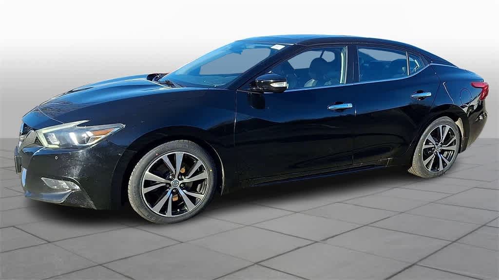 Thumbnail: 2017 Nissan Maxima - 4
