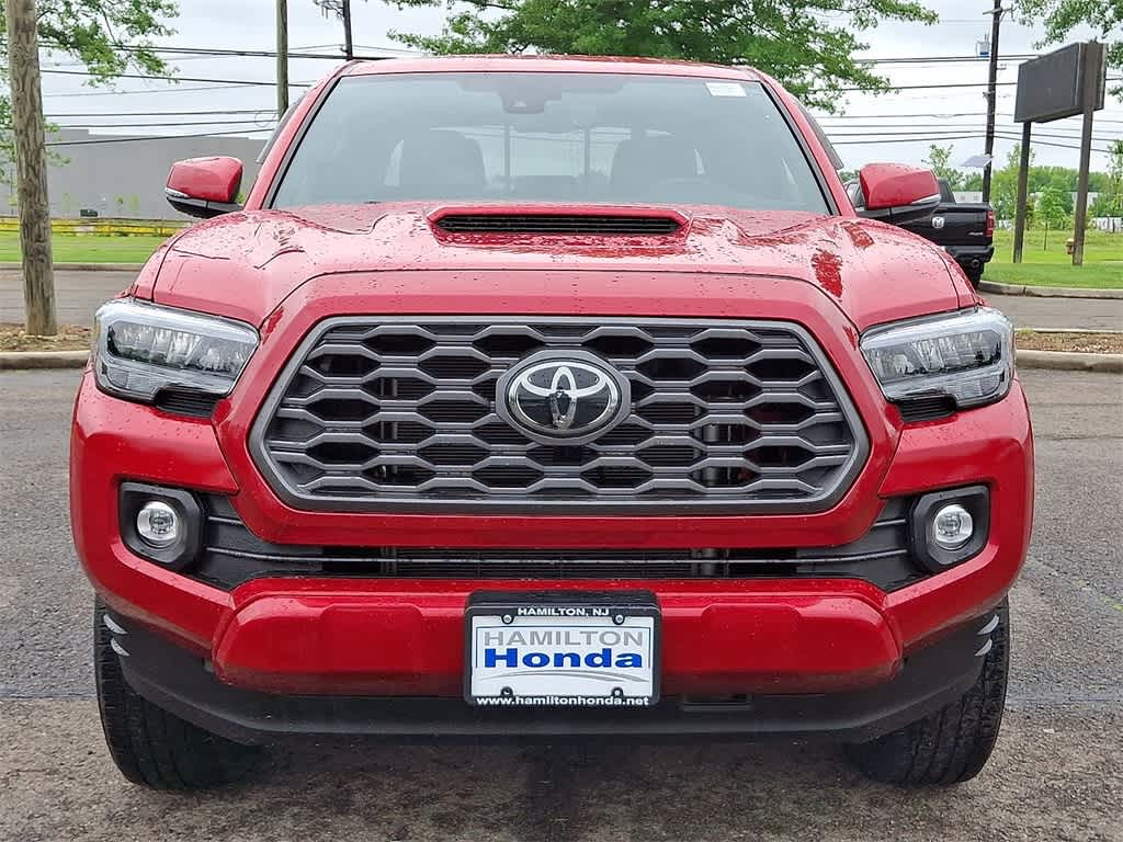 2021 Toyota Tacoma TRD Sport 28