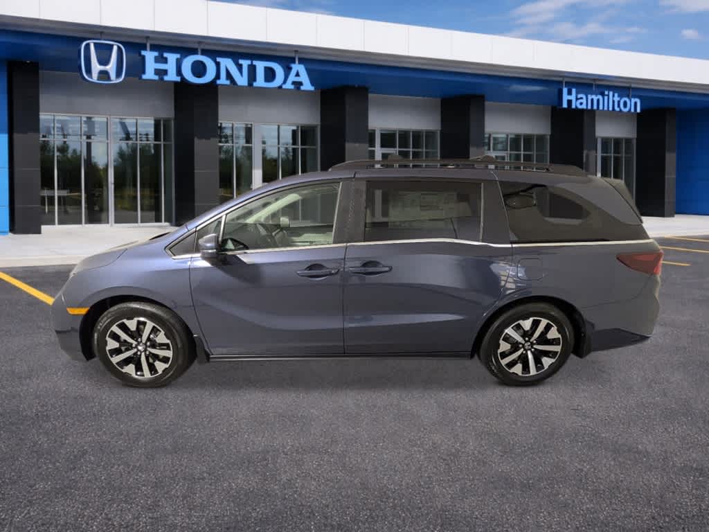 Thumbnail: 2026 Honda Odyssey - 2