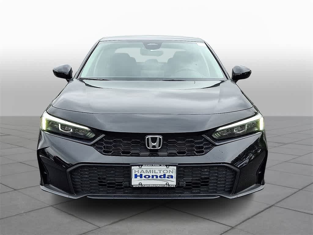 Thumbnail: 2026 Honda Civic - 2