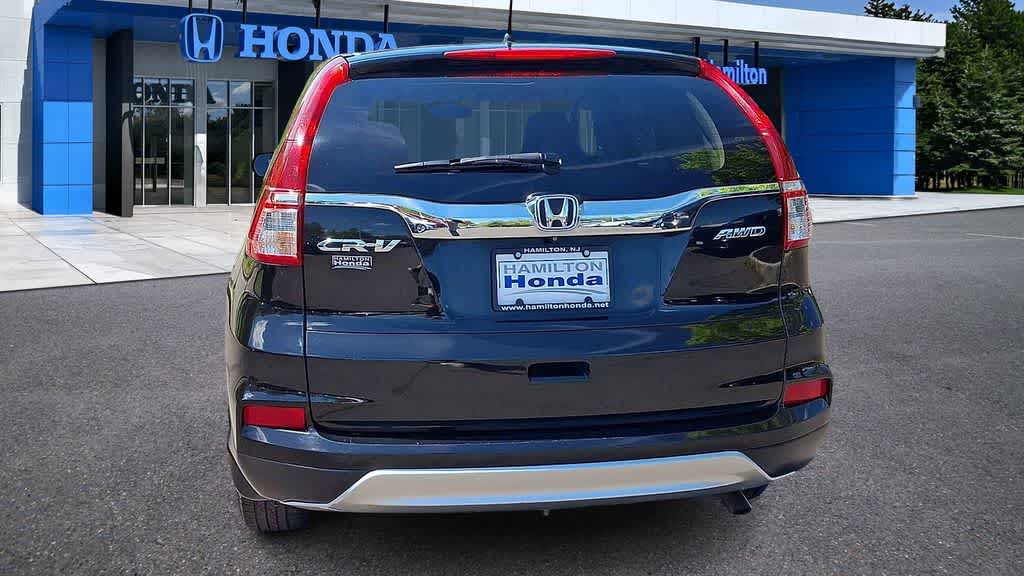 Thumbnail: 2016 Honda CR-V - 7