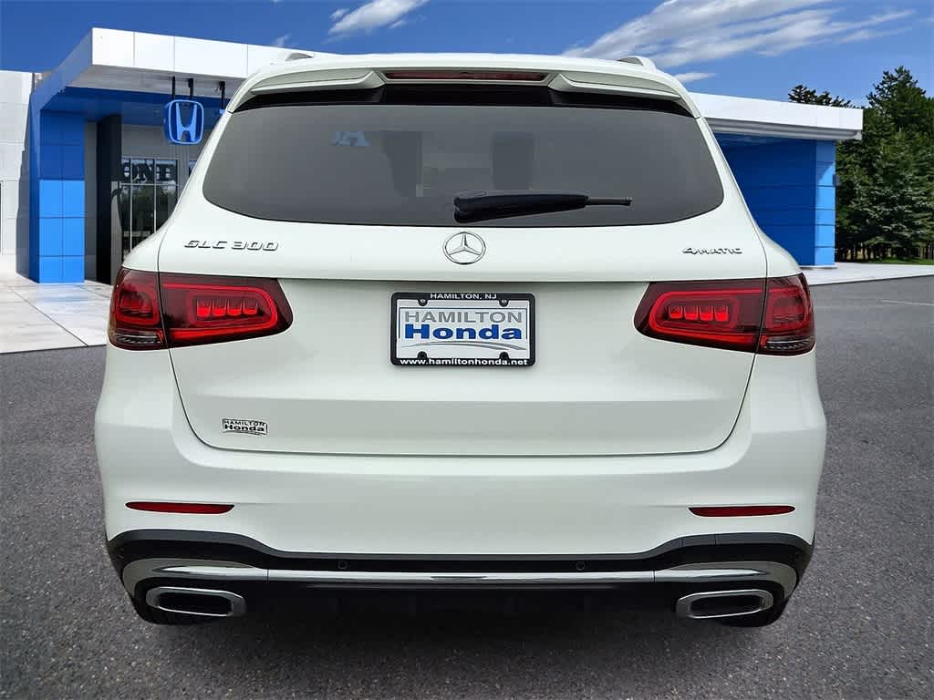 Thumbnail: 2022 Mercedes-Benz GLC - 23